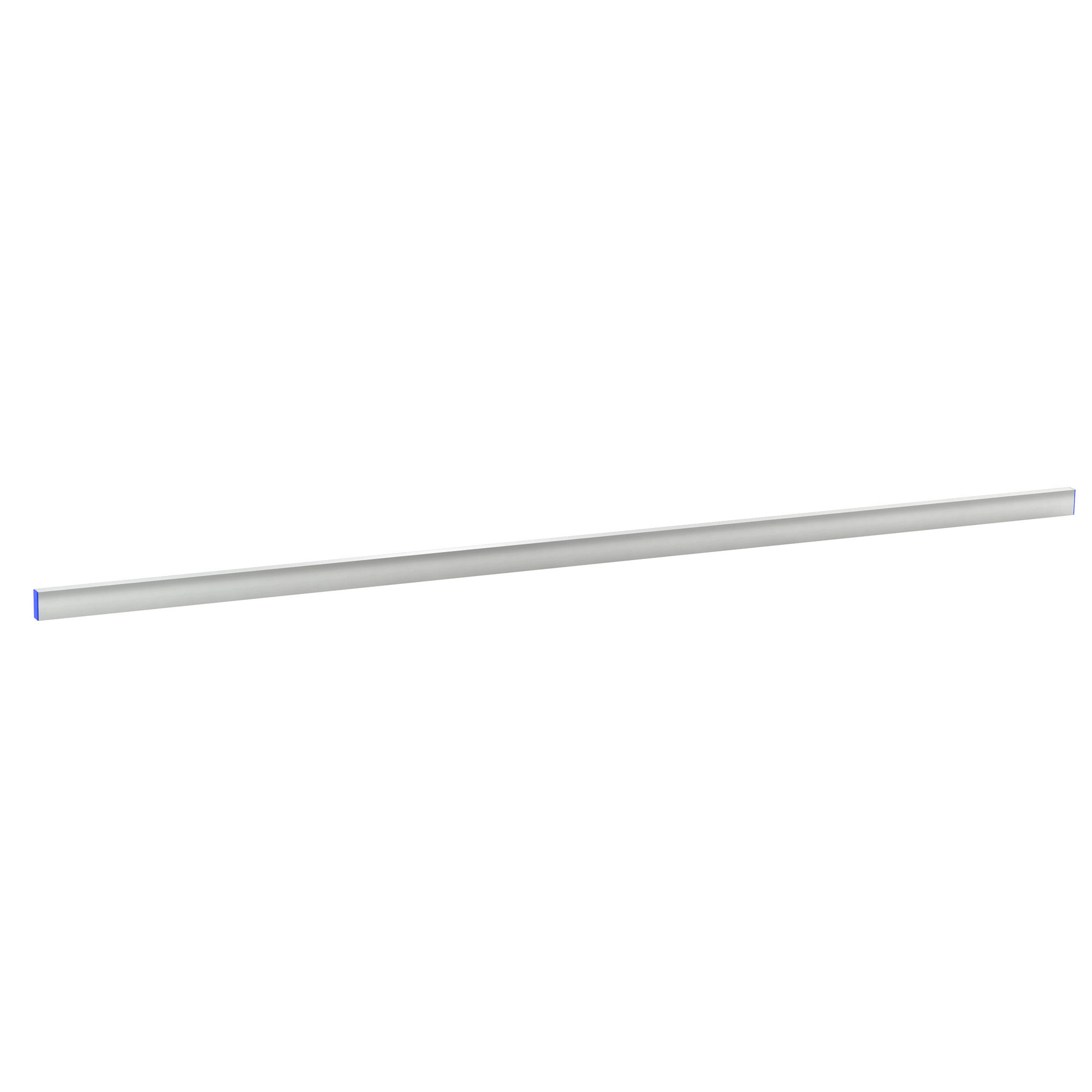 Bon, Screed - 1 1/2 x 3 1/2 x 12ft. Reinforced H ALUM, Blade Material Aluminum, Blade Length 144 in, Blade Width 3.5 in, Model# 22-512